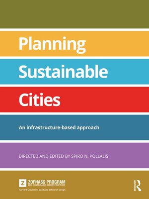 cover image of Planning Sustainable Cities